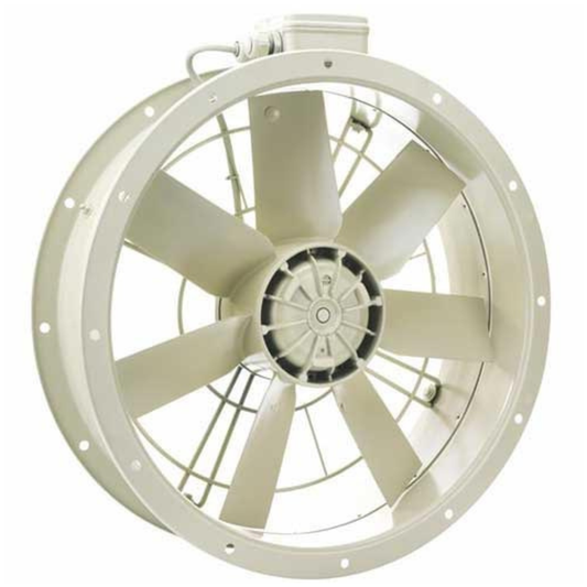 Vent Axia ESC31514 315mm Short Cased Single Phase Axial Fan
