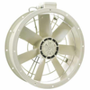 Vent Axia ESC40014 400mm Short-Cased Single-Phase Axial Fan