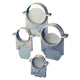 Blast Gate (BG) Damper