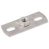 Threaded Backplate M8/ M10