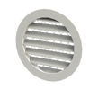 Circular Aluminium Grille with Mesh (CAG)