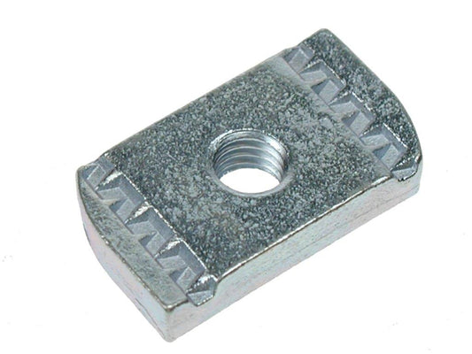 Channel Nuts – CN Type, 100 Pack (Ducting Supplies)