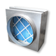 Filter Cassettes for Circular Duct