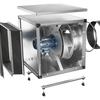 Power Box Fan – 80-560-3 – PB560340 – AC Powerbox Fan 3ph – Flakt Woods