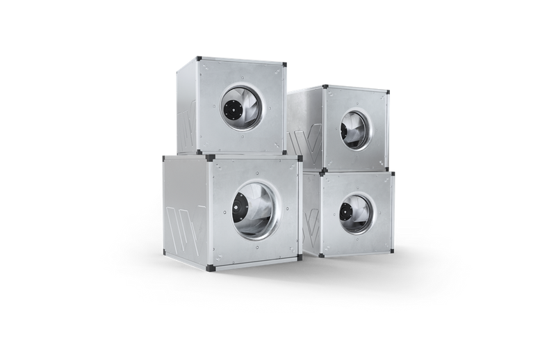 Power Box Fan 50-315-3 – PB315340 – AC Powerbox Fan 3ph – Flakt Woods