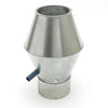 High velocity jet cowl (HNU)