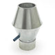 High velocity jet cowl (HNU)