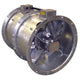 Fläkt Woods MaXfan 2 – Single Phase Two-Stage High Pressure Long Cased Axial Extract Fan