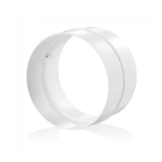 Rigid Plastic Pipe Coupling Connector