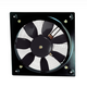 S&P Plate Mounted Axial Fan HCBB/4