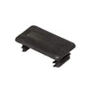 PVC Channel End Caps, 41mm x 21mm,  (per 100)