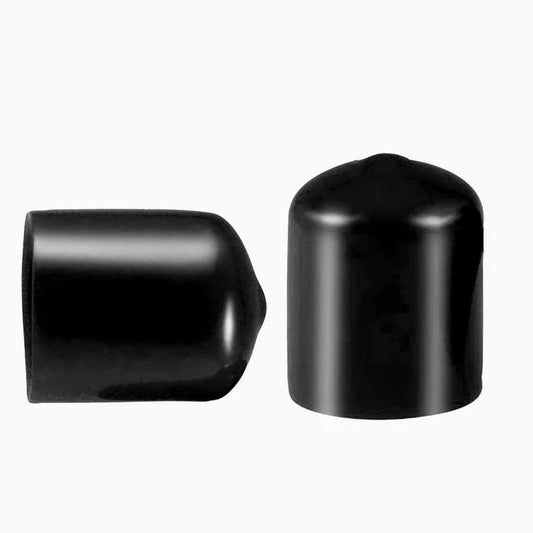 PVC Threaded Rod End Caps (per 100)