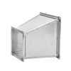 Rectangular Ductwork Reducer
