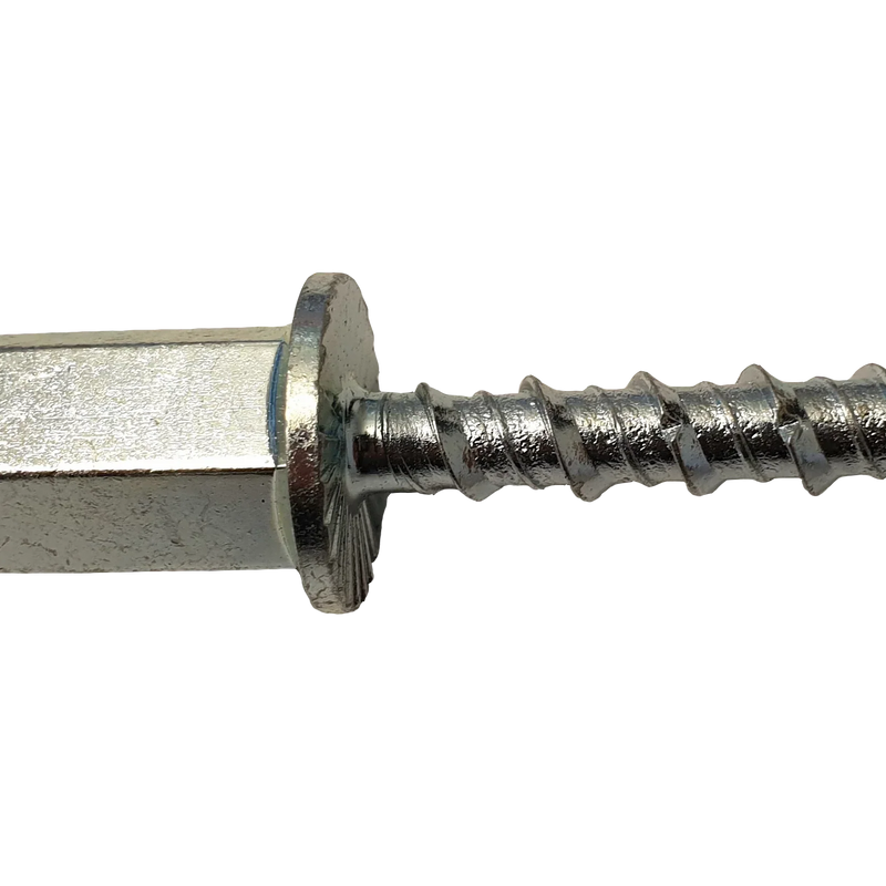 FBS 6 x 55mm Concrete Screw M8 / M10 Rod Hanger Rod