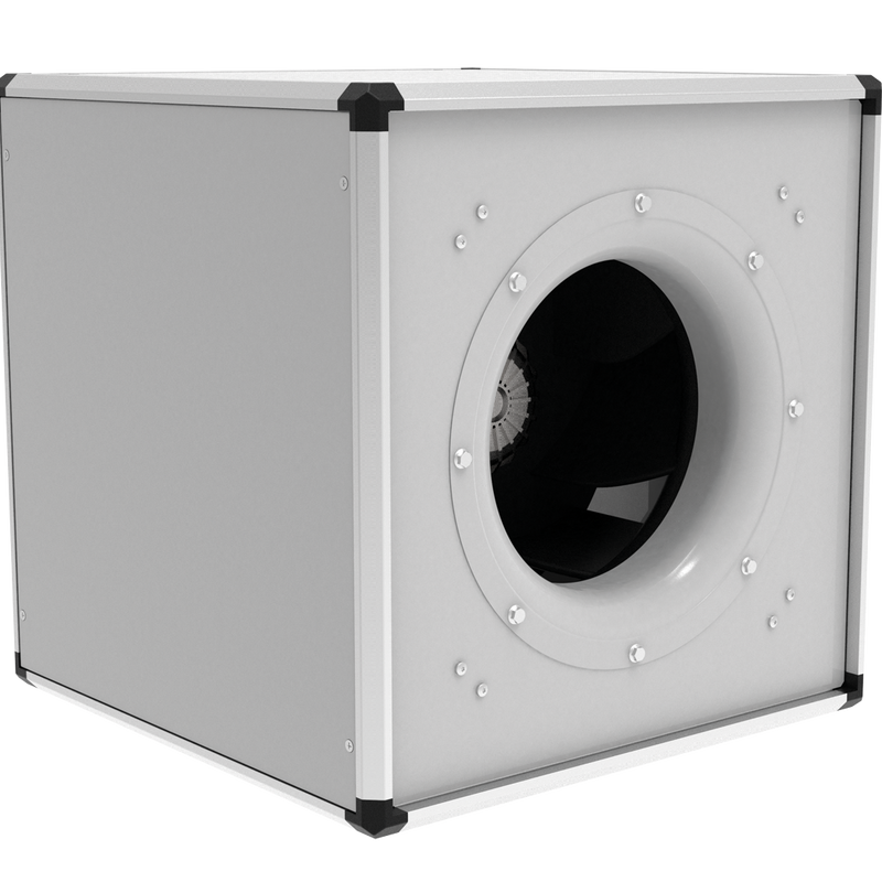 ePowerBox EC 315/1/4 – BE315005 – Powerbox Fan EC 1ph – Flakt Woods