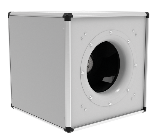 ePowerBox EC 315/1/4 – BE315005 – Powerbox Fan EC 1ph – Flakt Woods