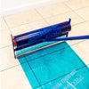 Self-Adhesive Protective Blue Film Roll for Ductwork – 600mm x 100m