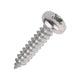 SDS Pan Head Self-Tapping Screws