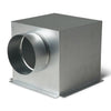 Side Entry Plenum Box
