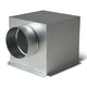 Side Entry Plenum Box