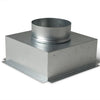 Top Entry Plenum Boxes