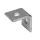 Single-Hole TS11 Angle Connector