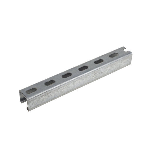 Heavy Gauge Slotted Channel – 41mm x 41mm x 2.5mm, 3m