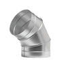 60° Fabricated Bend